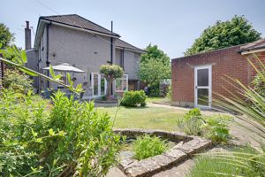 'Rear' Garden Section- click for photo gallery